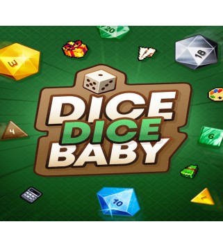Dice Dice Baby Steam Key GLOBAL